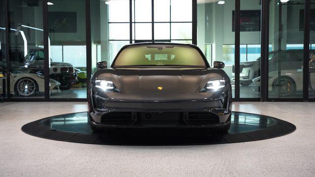 used 2021 Porsche Taycan car, priced at $99,800