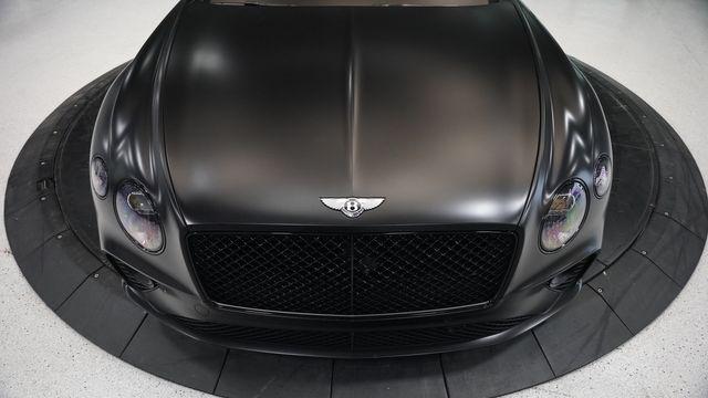 used 2022 Bentley Continental GT car, priced at $199,800