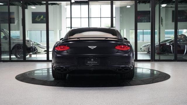 used 2022 Bentley Continental GT car, priced at $199,800