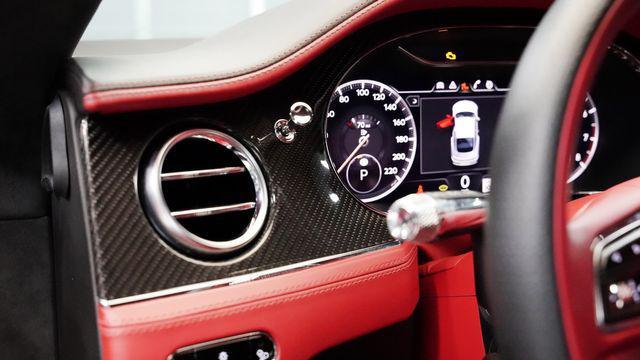 used 2022 Bentley Continental GT car, priced at $199,800