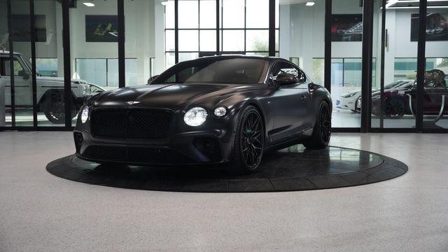 used 2022 Bentley Continental GT car, priced at $199,800