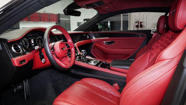 used 2022 Bentley Continental GT car, priced at $199,800