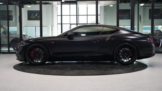 used 2022 Bentley Continental GT car, priced at $199,800