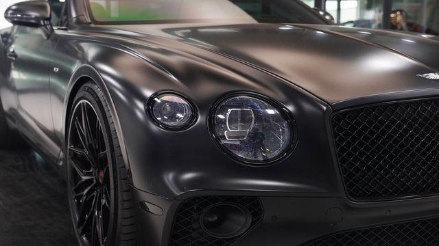 used 2022 Bentley Continental GT car, priced at $199,800