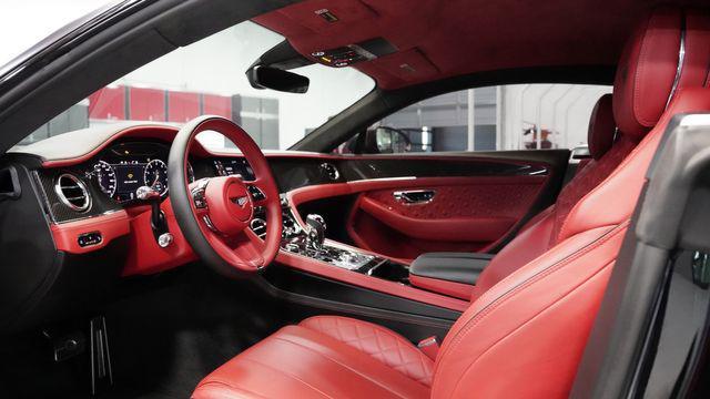 used 2022 Bentley Continental GT car, priced at $199,800