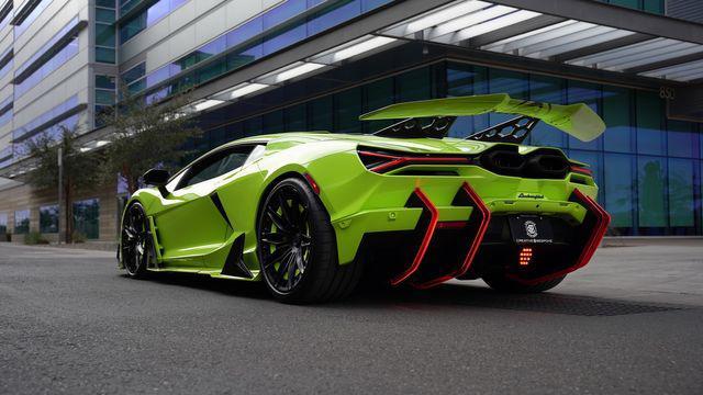 used 2024 Lamborghini Revuelto car, priced at $799,800