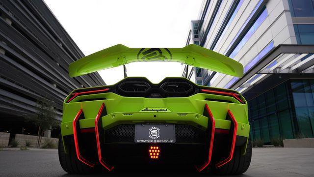 used 2024 Lamborghini Revuelto car, priced at $799,800