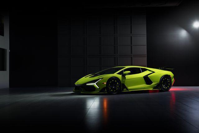 used 2024 Lamborghini Revuelto car, priced at $799,800