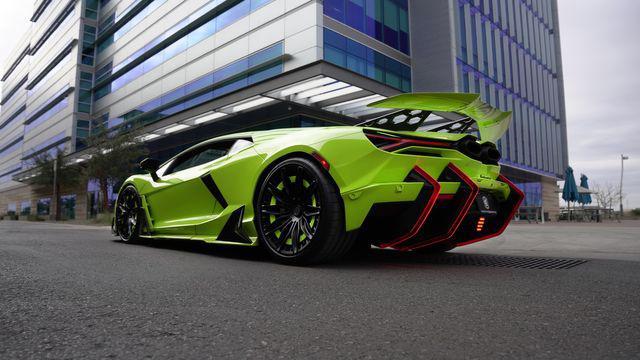 used 2024 Lamborghini Revuelto car, priced at $799,800