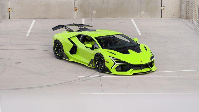 used 2024 Lamborghini Revuelto car, priced at $799,800