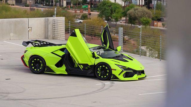 used 2024 Lamborghini Revuelto car, priced at $799,800