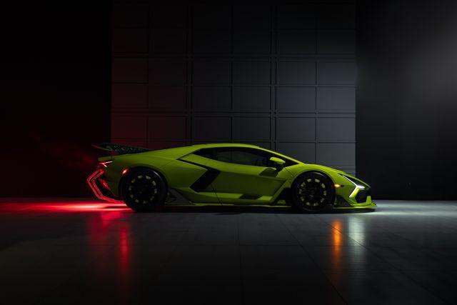 used 2024 Lamborghini Revuelto car, priced at $799,800