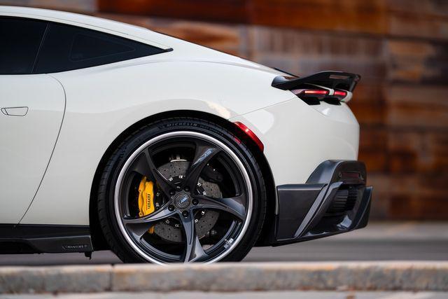 used 2022 Ferrari Roma car, priced at $299,800