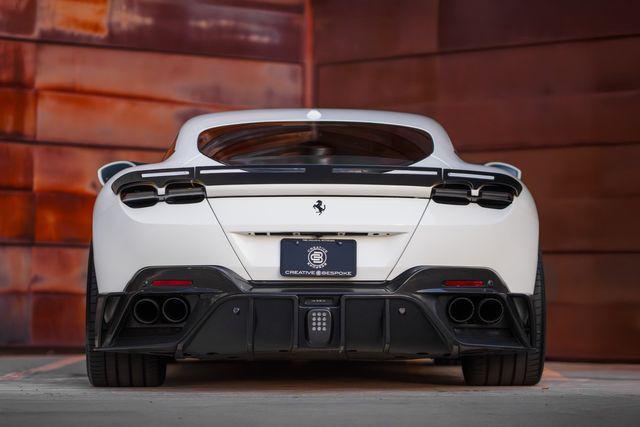 used 2022 Ferrari Roma car, priced at $299,800