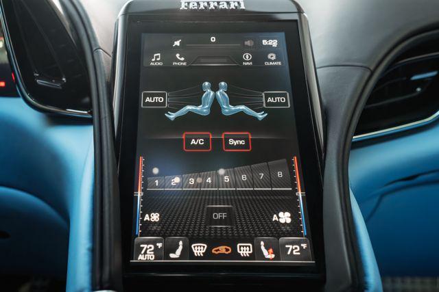 used 2022 Ferrari Roma car, priced at $299,800