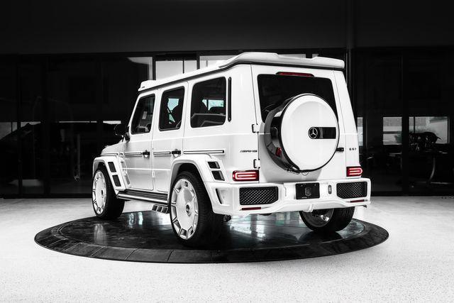 used 2024 Mercedes-Benz AMG G 63 car, priced at $339,800