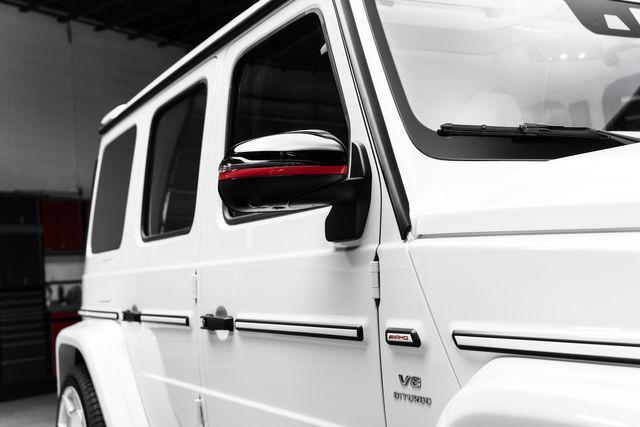 used 2024 Mercedes-Benz AMG G 63 car, priced at $339,800