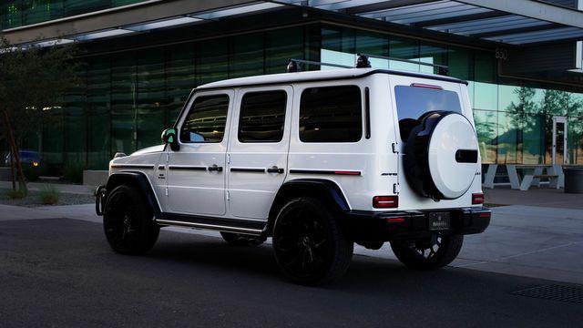 used 2024 Mercedes-Benz AMG G 63 car, priced at $209,800