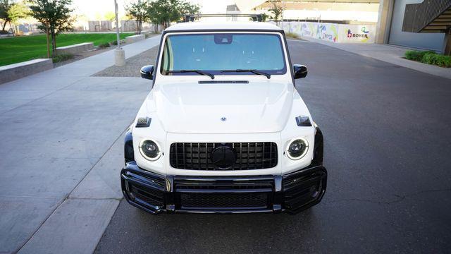 used 2024 Mercedes-Benz AMG G 63 car, priced at $209,800