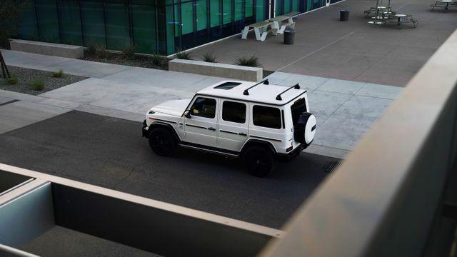 used 2024 Mercedes-Benz AMG G 63 car, priced at $209,800