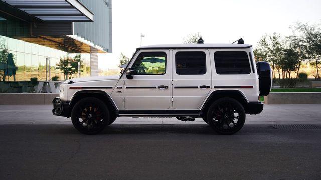 used 2024 Mercedes-Benz AMG G 63 car, priced at $209,800