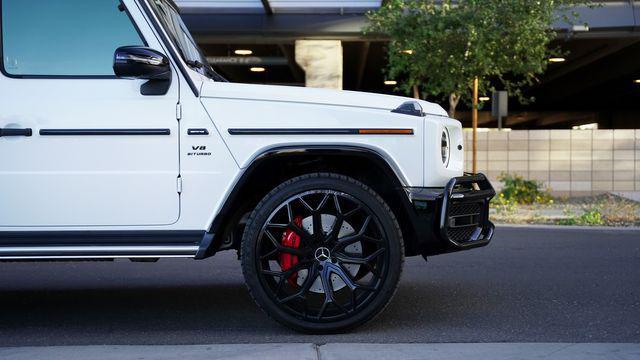 used 2024 Mercedes-Benz AMG G 63 car, priced at $209,800