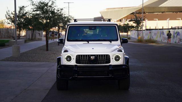 used 2024 Mercedes-Benz AMG G 63 car, priced at $209,800