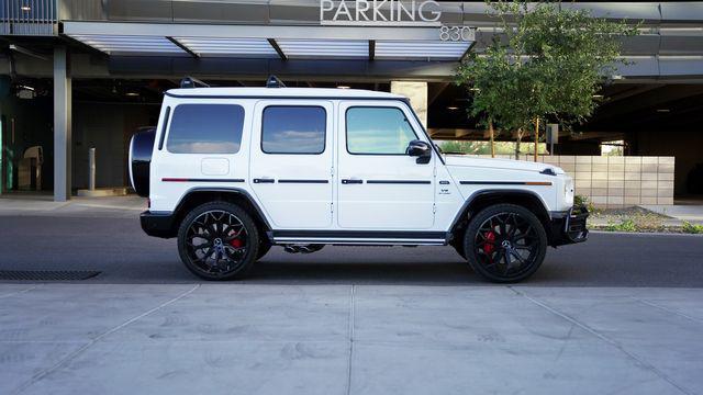 used 2024 Mercedes-Benz AMG G 63 car, priced at $209,800