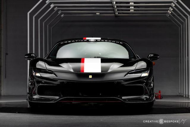 used 2022 Ferrari SF90 Stradale car, priced at $649,800