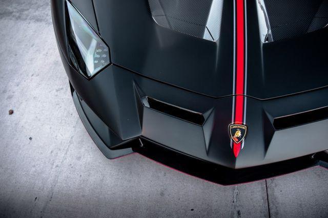 used 2018 Lamborghini Aventador S car, priced at $599,800