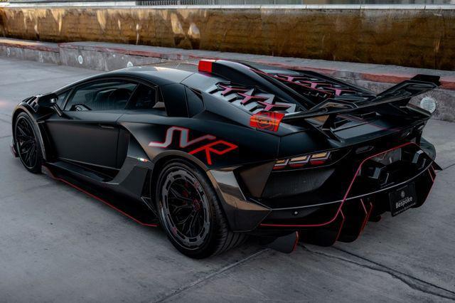 used 2018 Lamborghini Aventador S car, priced at $599,800
