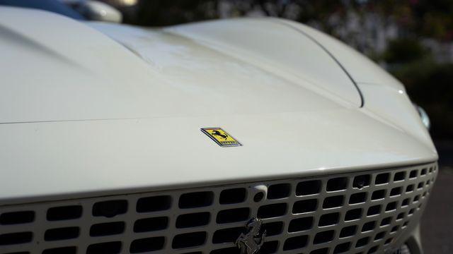 used 2022 Ferrari Roma car, priced at $229,800