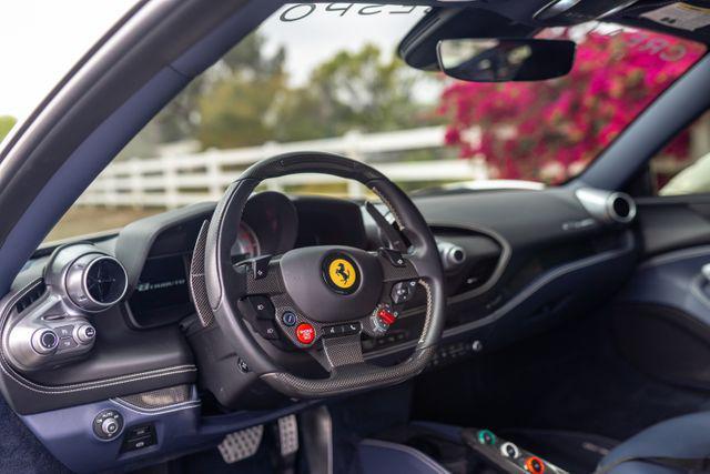 used 2021 Ferrari F8 Tributo car, priced at $399,800