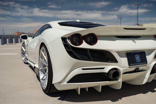 used 2021 Ferrari F8 Tributo car, priced at $399,800