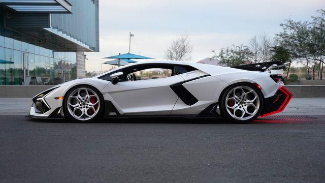 used 2024 Lamborghini Revuelto car, priced at $799,800