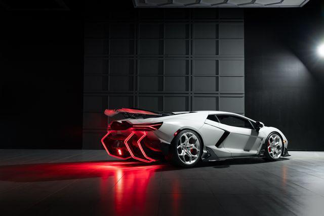 used 2024 Lamborghini Revuelto car, priced at $799,800