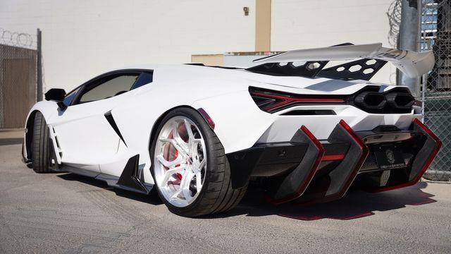 used 2024 Lamborghini Revuelto car, priced at $799,800