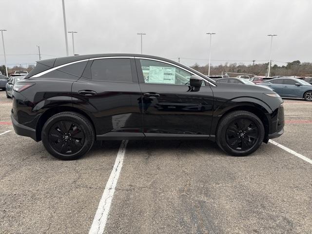 new 2025 Nissan Murano car, priced at $43,625