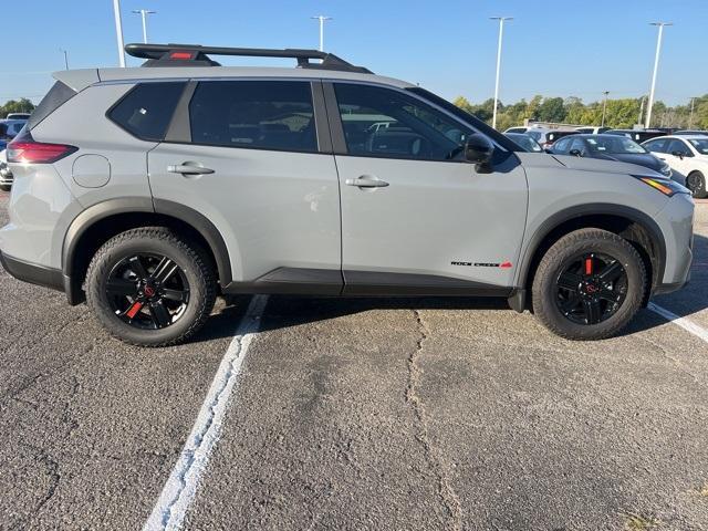 new 2025 Nissan Rogue car, priced at $35,778