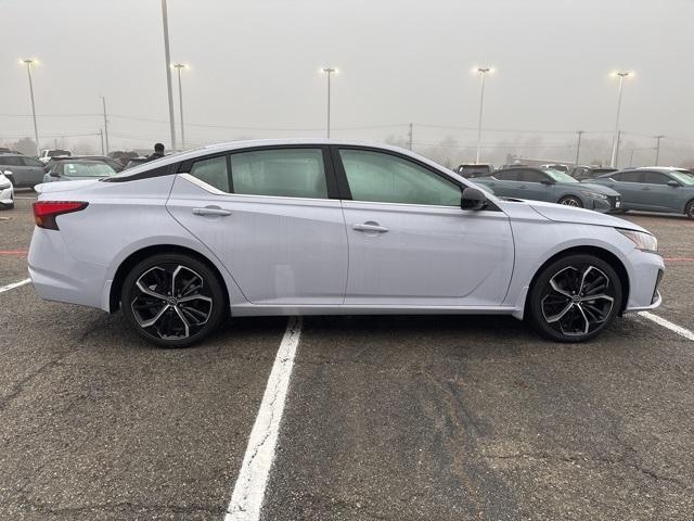 new 2025 Nissan Altima car, priced at $32,113