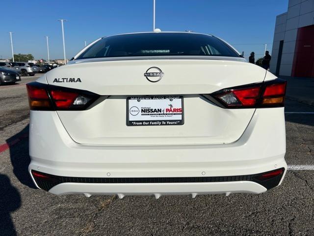 new 2025 Nissan Altima car, priced at $26,304