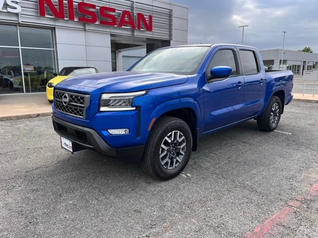 new 2024 Nissan Frontier car, priced at $38,374