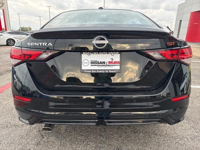 new 2025 Nissan Sentra car, priced at $25,229