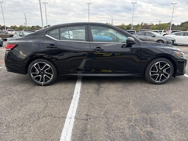 new 2025 Nissan Sentra car, priced at $25,229