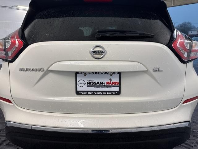 used 2015 Nissan Murano car, priced at $12,863