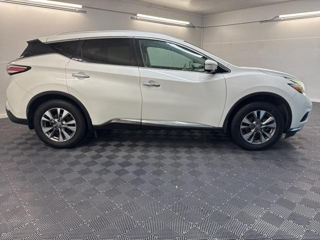 used 2015 Nissan Murano car, priced at $12,863