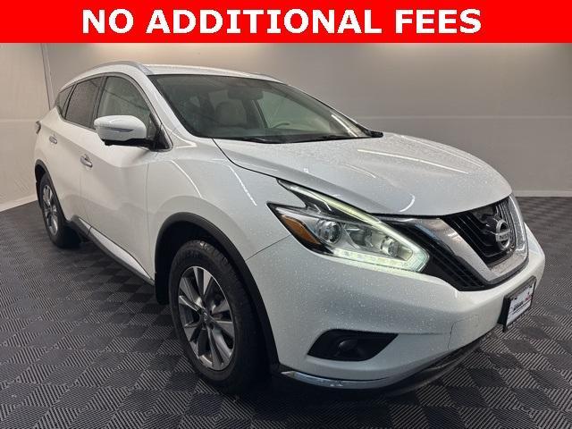 used 2015 Nissan Murano car, priced at $12,863