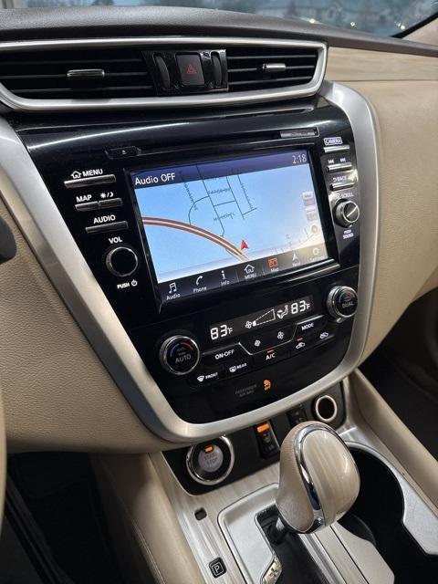 used 2015 Nissan Murano car, priced at $12,863