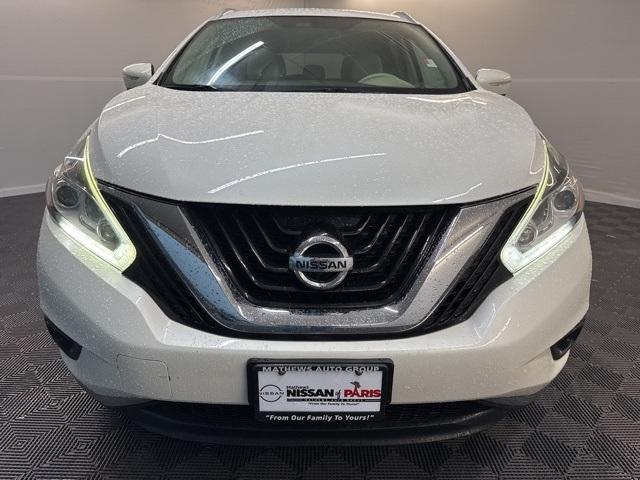 used 2015 Nissan Murano car, priced at $12,863