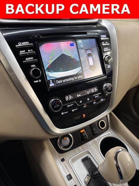 used 2015 Nissan Murano car, priced at $12,863